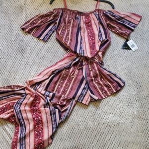 Romper dress